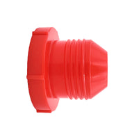 PD Series - Threaded Plastic Plugs For Flared JIC Fittings (Bulk Pack)