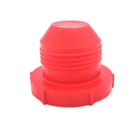 PD Series - Threaded Plastic Plugs For Flared JIC Fittings | PD-HF 17