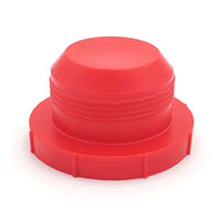 PD Series - Threaded Plastic Plugs For Flared JIC Fittings (Bulk Pack)