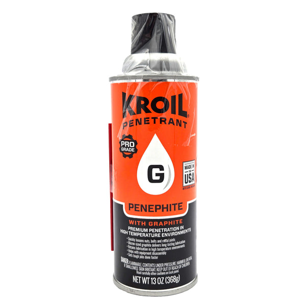 Kroil Penetrant with Graphite (Formally Penephite) | 13.5 Ounce