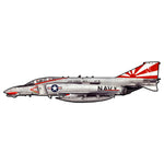 F-4 Phantom Custom Cut Sign