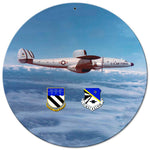 AWAC Allied Air Command Sign