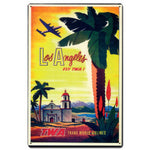 Los Angeles TWA Sign