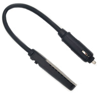 Ram - 8" Flexible Led Light With Male Cigarette Plug | RAM-CIG-LIGHT-8, overview