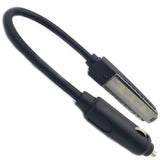 Ram - 8" Flexible Led Light With Male Cigarette Plug | RAM-CIG-LIGHT-8, right