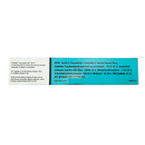 DOWSIL™ 3140 RTV Coating 3 oz tube box back view with product details - flowable silicone for electronics protection