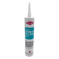 DOWSIL™ 3145 RTV Adhesive Sealant, 10.3 oz clear cartridge