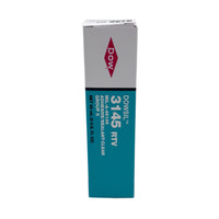 DOWSIL™ 3145 RTV Adhesive Sealant, 3 oz clear tube standing in box