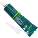 DOWSIL™ 736 Heat Resistant Sealant, 3oz tube with nozzle, red RTV adhesive for sealing and bonding