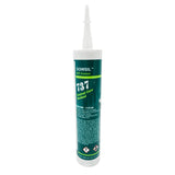 DOWSIL™ 737 Neutral Cure Sealant 10.1 oz clear cartridge - high-performance RTV adhesive front view