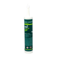 DOWSIL™ 737 Neutral Cure Sealant 10.1 oz clear cartridge with old Dow Corning branding - multi-purpose RTV adhesive for versatile applications