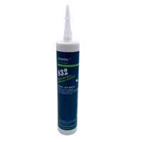 DOWSIL™ 832 Multi-Surface Adhesive Sealant in White, 10.1 oz cartridge