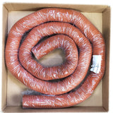 Thermoid - Red Steel Wire Reinforced Air Duct | SCEET10, in a box