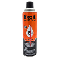 Kroil Penetrant with Silicone | SILIKROIL-16-5OZ