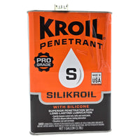 Kroil Penetrant with Silicone | SILIKROIL-1GAL