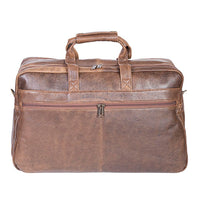 Scully - Large Leather Duffel