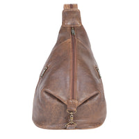 Scully - Leather Travel Sling