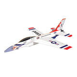 WowToyz® - Smithsonian F-16 Fighting Falcon® Thunderbirds Glider, unboxed