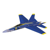 WowToyz® - Smithsonian F/A-18 Hornet™ Blue Angels Glider, unboxed