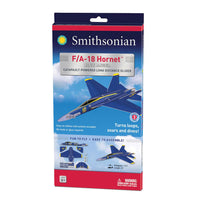 WowToyz® - Smithsonian F/A-18 Hornet™ Blue Angels Glider, boxed