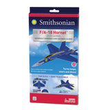 WowToyz® - Smithsonian F/A-18 Hornet™ Blue Angels Glider, boxed