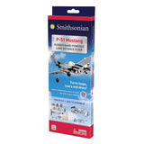 WowToyz® - Smithsonian P-51 Mustang® Flyer, boxed