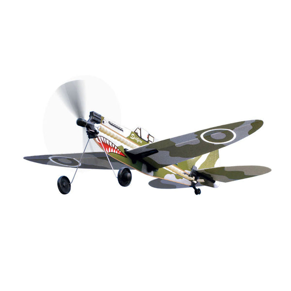 WowToyz® - Smithsonian Spitfire Flyer, unboxed