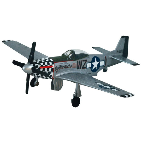 WowToyz® - Smithsonian P-51 Mustang® 1:48 Scale Model