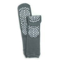 "Secure Step" Double-Sided Tread Non Slip Safety Socks