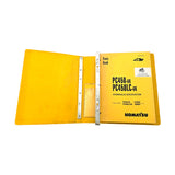 Komatsu PC450-6K PC450LC-6K Hydraulic Excavator Parts Manual