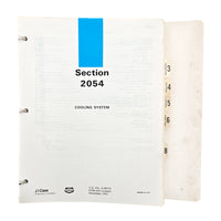 Section 2054: Cooling System