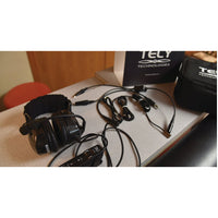 Tely - ACE ANR Aviation Headset | TEL-ACE, out of the box