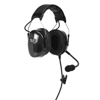 Tely - ACE ANR Aviation Headset | TEL-ACE, Side