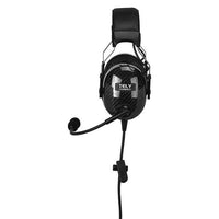 Tely - ACE ANR Aviation Headset | TEL-ACE, Left