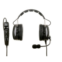 Tely - ACE ANR Aviation Headset | TEL-ACE, with remote