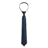 JetSeam - Premium Pilot Zipper Tie, Navy