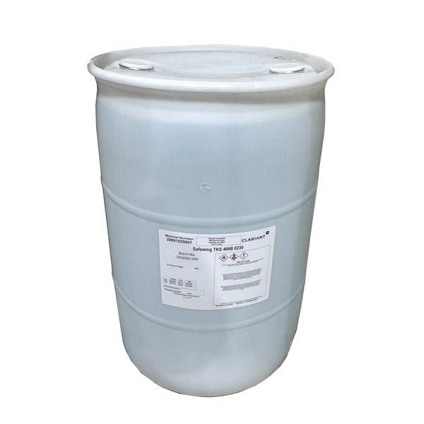 Kilfrost TKS 406B Ice Protection Fluid - 55-Gallon Drum for Bulk De-Icing and Anti-Icing