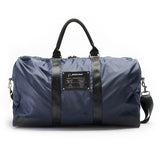 Red Canoe - Boeing Duffle Bag - Navy Sale, Back