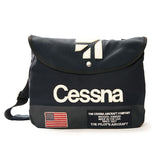 Red Canoe - Cessna Shoulder Bag, Front