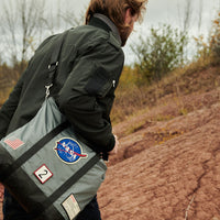 Red Canoe - NASA Helmet Bag, Lifestyle Side