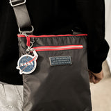 Red Canoe - NASA Pouch, Lifestyle Front