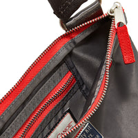 Red Canoe - NASA Pouch, Side