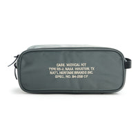 Red Canoe - NASA Toiletry Kit - Grey, Back