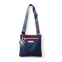 Red Canoe - RCAF Pouch - Navy, Front