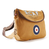 Red Canoe - RCAF Shoulder Bag, Front