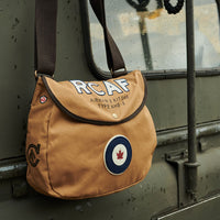 Red Canoe - RCAF Shoulder Bag, Front