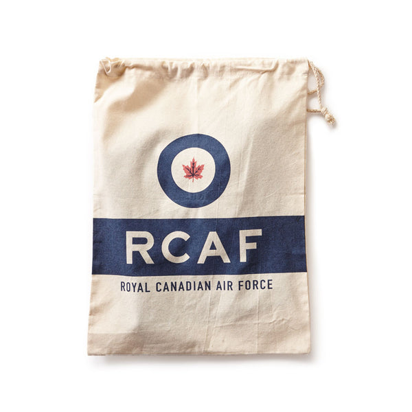 Red Canoe - RCAF Travel Bag, Front