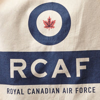 Red Canoe - RCAF Travel Bag, Front