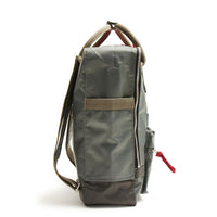 Red Canoe - Tuskegee Airmen Backpack - Grey, Side