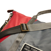 Red Canoe - Tuskegee Airmen Helmet Bag - Grey, Side